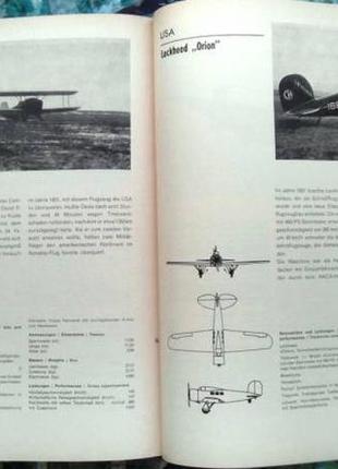 Історія авіації.  schmidt a.f. heinz.  historische flugzeuge.7 фото