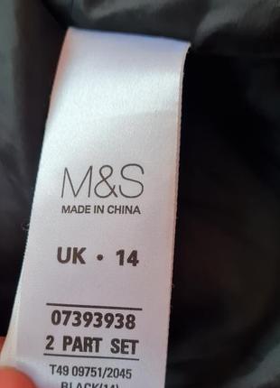 Чрезвычайно стильная куртка,прошитая, известного бренда marks &amp; spencer5 фото