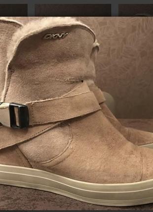 Акция супер тёплые, стильные молодёжные ugg !! dkny