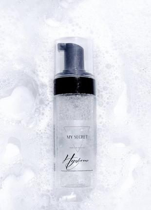 Пінка безсульфатна з гіалуронової кислотою hialuronic