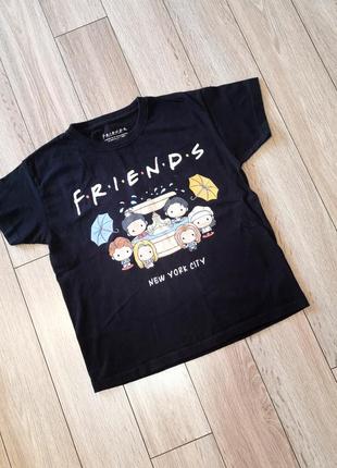 Футболка friends