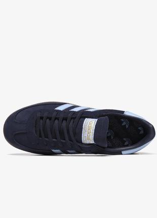 Кроссовки adidas handball spezial 'navy gum'4 фото