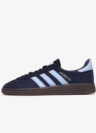 Кросівки adidas handball spezial 'navy gum'7 фото