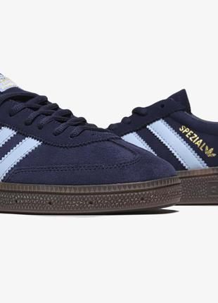 Кросівки adidas handball spezial 'navy gum'8 фото