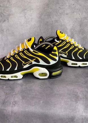 Мужские спортивные кроссовки nike tn air max орининал2 фото