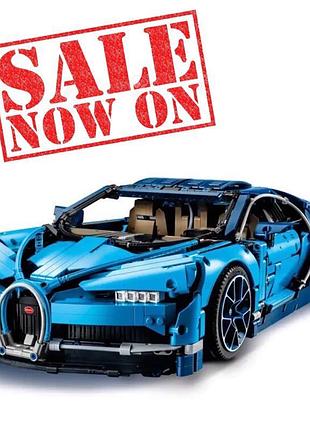 Lego technic bugatti chiron