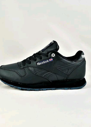 Кросівки reebok classic зима 445 фото