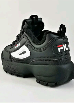 Кросівки fila disruptor 38 зима5 фото