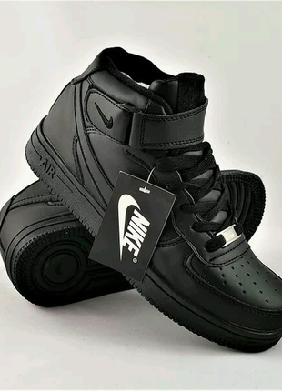 Кросівки nike air force зима 38