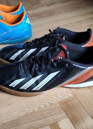 Сороконіжки-бутси adidas f50 / adidas f56 фото