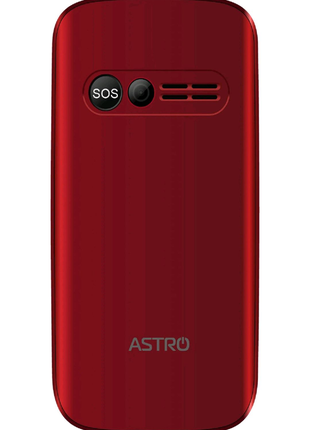 Мобільний телефон astro a241 dual sim3 фото