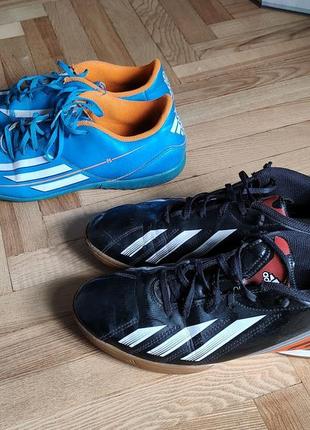 Сороконіжки-бутси adidas f50 / adidas f57 фото