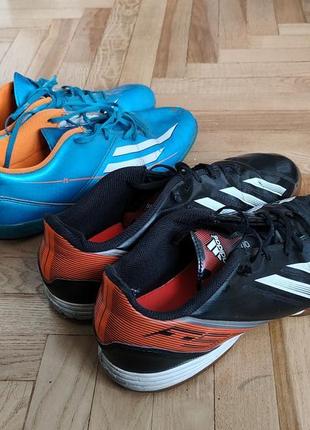 Сороконіжки-бутси adidas f50 / adidas f510 фото