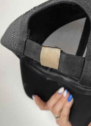 Женская кепка | кепка со стразами | кепка ny2 фото
