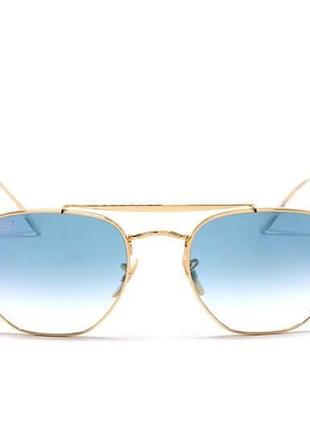 Солнцезащитные очки ray-ban rb 3648 001/3f3 фото