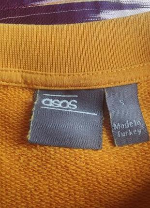 Толстовка оверсайз asos р.s3 фото