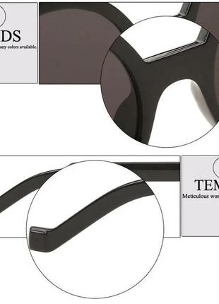 Сонцезахисні брендові дизайнерські окуляри aofly, uv400