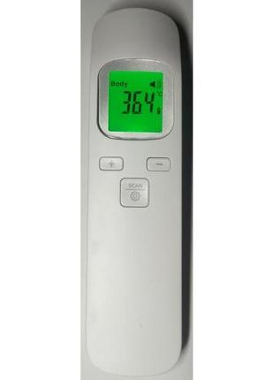 Термометр gp- 100 медицинский, инфракрасный, бесконтактный7 фото