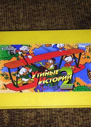 Картридж duck tales 2 deluxe 2014 (rus)