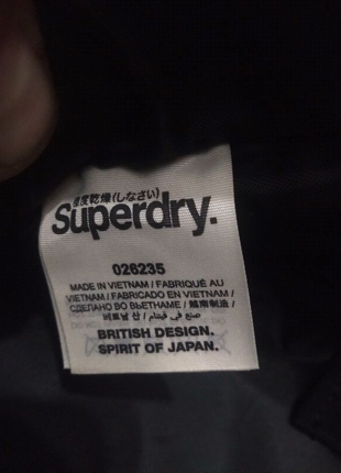 Рюкзак superdry оригінал9 фото