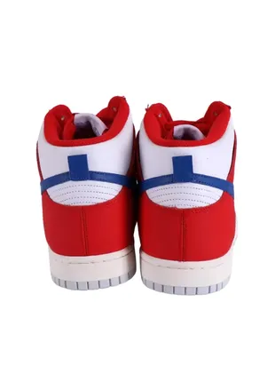 Кроссовки nike dunk hi retro3 фото