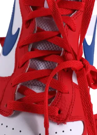 Кроссовки nike dunk hi retro 6