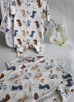 😍человечки французского бренда gemo

✅️ возраст - 18 мес
рост 80 см
✅️ возраст - 24 мес
рост 86 см