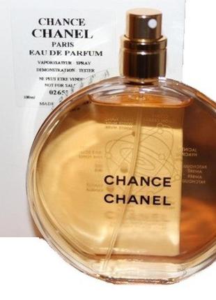 Парфумована вода chanel chance eau de parfum edp w (100 мл)