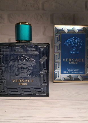 Versace eros 100мл.