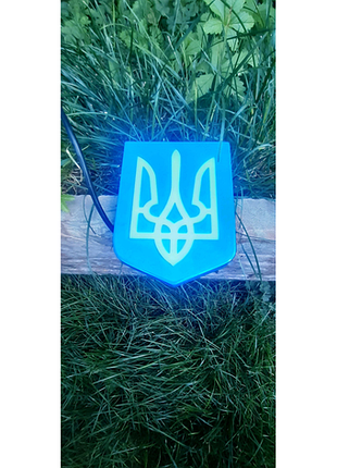Продам підсвітку з гербом (12в)