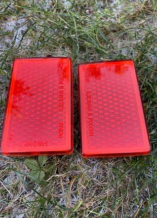 Катафот двері ваз 2108