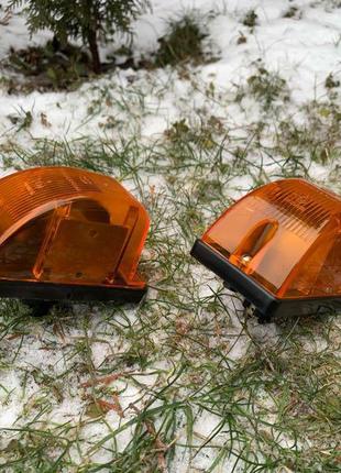 Покажчик повороту бічний на маз-533731 56.3726 ту 4573-032-0580