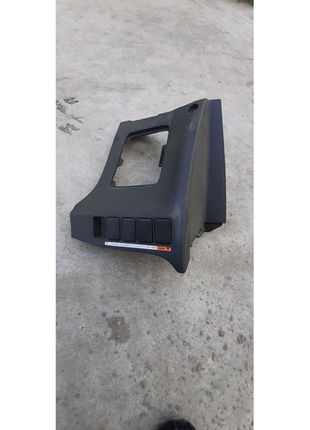 Накладка на торпеду mitsubishi outlender 80020899/900