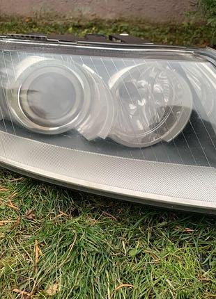 У фара права audi a6 c6 4f bixenon 4f0941004 (ауді а6 с6