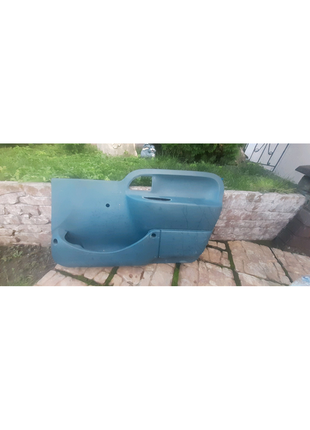 Дверна карта передніх правих дверей renault kango