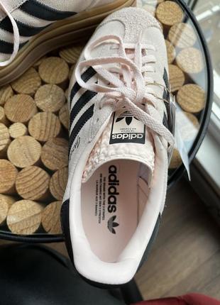 Кроссовки gazelle bold adidas 40,52 фото