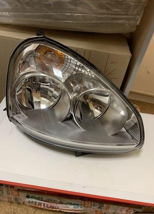 Передняя правая фара ваз 2170 bosh(приора)