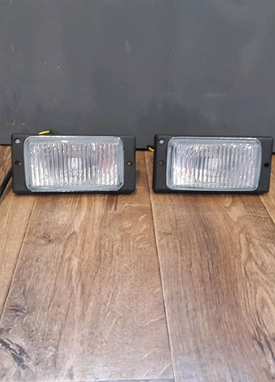 Протитуманні фари ваз 2110 оригінал bosh