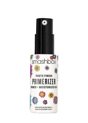 Smashbox photo finish primerizer primer + moisturizer in 11 фото