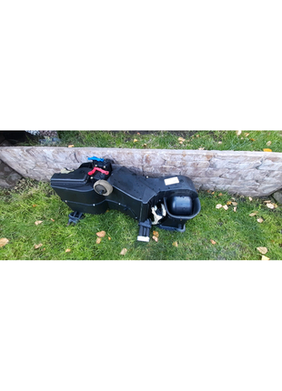 Корпус опалювача 740460280с passat b5