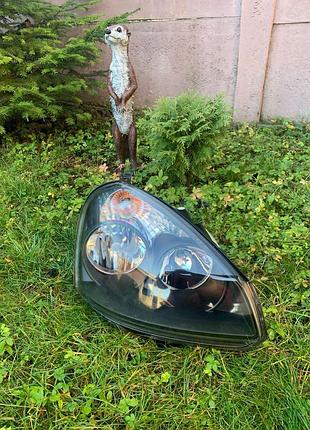 Права фара на ваз 2170 нова(пріора)