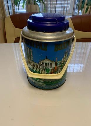 Термос ссср