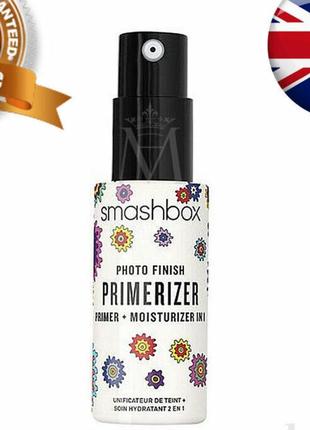 Smashbox photo finish primerizer primer + moisturizer in 12 фото