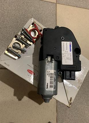 Двигун люка перед vw touareg 7p0959591b