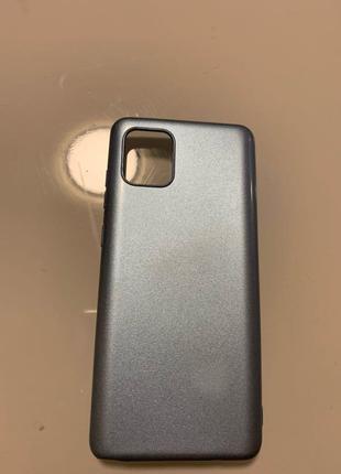 Чехол на samsung note 10 lite