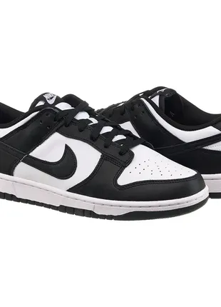 Кросівки чоловічі nike dunk low retro (dd1391-100)