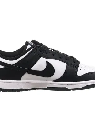 Кроссовки мужские nike dunk low retro (dd1391-100)4 фото