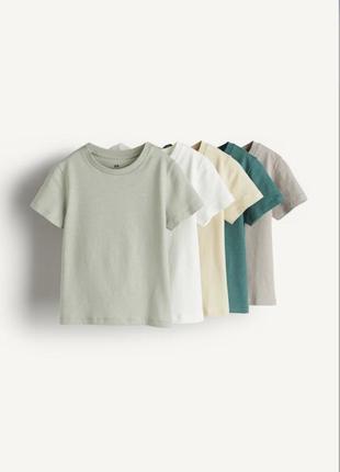 Футболка h&amp;m 6-8 лет