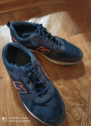 Кросівки new balance