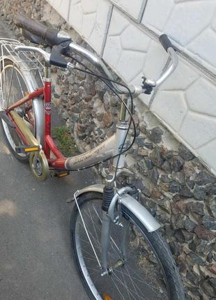 Велосипед з німеччини2 фото
